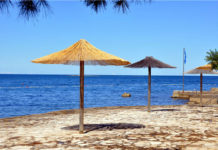 Klidná dovolená v Studio Apartments Laguna Bellevue v Poreči Pláž v rezortu Plava laguna, Poreč