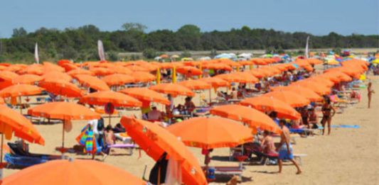 La Spiaggia di Pluto v Bibione