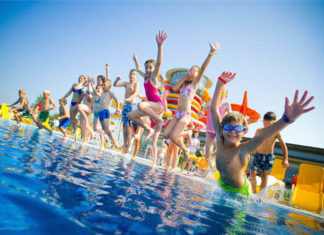 Aquapark Sonnentherme Lutzmannsburg Aquapark Sonnentherme Lutzmannsburg