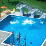 Splash pool Sonnentherme