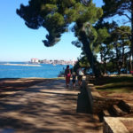 Promenáda Poreč
