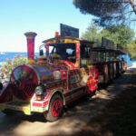 Turistický vláček Poreč