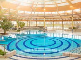 Aquapark AHOI! RÜGEN v Sellinu – koupání na Rujáně i pro neotužilce Aquapark AHOI! RÜGEN v Sellinu na Rujáně