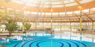 Aquapark AHOI! RÜGEN v Sellinu – koupání na Rujáně i pro neotužilce Aquapark AHOI! RÜGEN v Sellinu na Rujáně