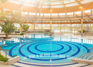 Aquapark AHOI! RÜGEN v Sellinu – koupání na Rujáně i pro neotužilce Aquapark AHOI! RÜGEN v Sellinu na Rujáně