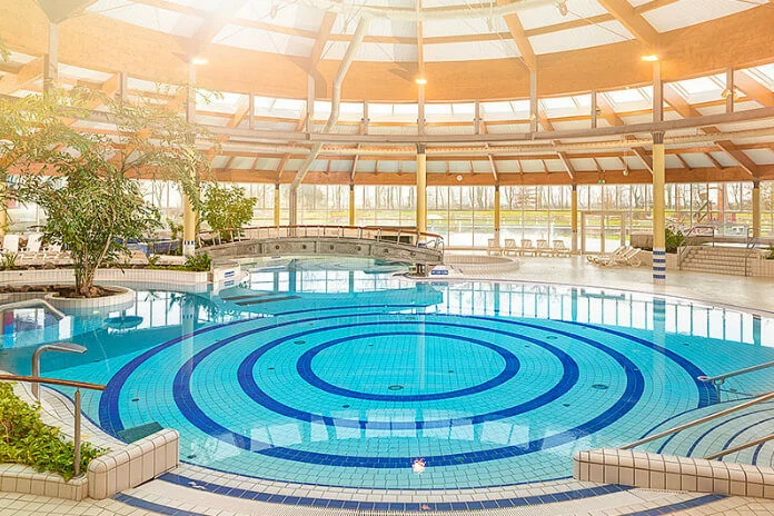 Aquapark AHOI! RÜGEN v Sellinu na Rujáně Aquapark AHOI! RÜGEN v Sellinu na Rujáně