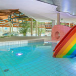 Aquapark AHOI! RÜGEN v Sellinu na Rujáně