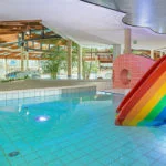 Aquapark AHOI! RÜGEN v Sellinu na Rujáně