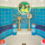 Sauna v aquaparku AHOI! RÜGEN v Sellinu na Rujáně