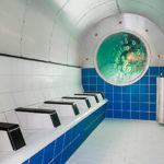 Sauna v aquaparku AHOI! RÜGEN v Sellinu na Rujáně