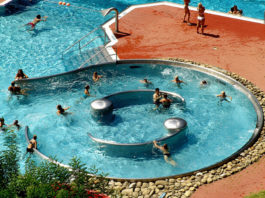 Aquapark Aquasplash Gols