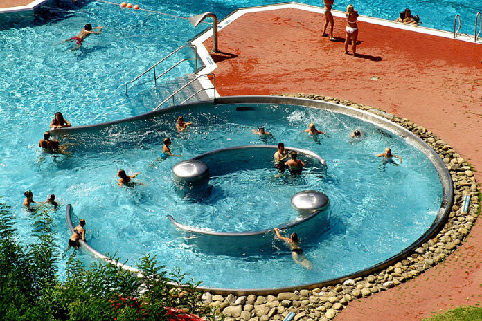 Aquapark Aquasplash Gols