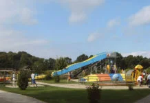 Rügenpark Gingst – nejslavnější stavby světa v mini provedení a spousta atrakcí pro děti Rügen park v Gingstu na Rujáně