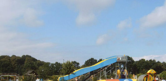 Rügenpark Gingst – nejslavnější stavby světa v mini provedení a spousta atrakcí pro děti Rügen park v Gingstu na Rujáně