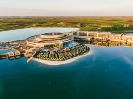 Termální lázně St. Martins Therme & Lodge Termální lázně St. Martins Therme & Lodge