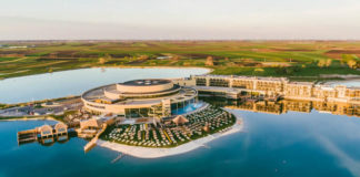 Termální lázně St. Martins Therme & Lodge Termální lázně St. Martins Therme & Lodge