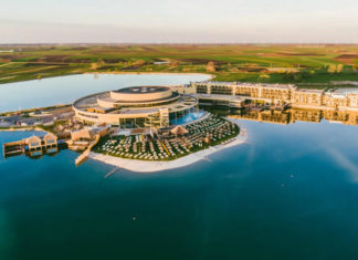 Termální lázně St. Martins Therme & Lodge Termální lázně St. Martins Therme & Lodge