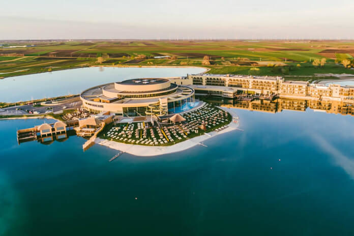 Termální lázně St. Martins Therme & Lodge