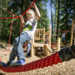 Vycházková trasa Zauberwald Sautens