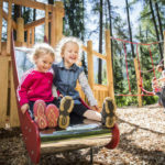 Vycházková trasa Zauberwald Sautens