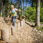 Vycházková trasa Zauberwald Sautens