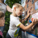 Vycházková trasa Zauberwald Sautens