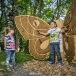 Vycházková trasa Zauberwald Sautens