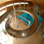 Alpspitz Wellenbad Garmisch-Partenkirchen - tobogány