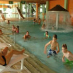 Alpspitz Wellenbad Garmisch-Partenkirchen - dětský bazén