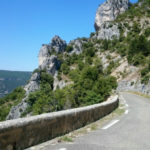 Les Gorges de la Nesque