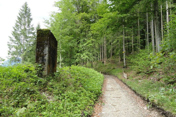 Olympijská bobová dráha u jezera Riessersee