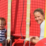 Freizeitpark Podersdorf - houpačka