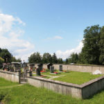 Wamberg hřbitov