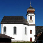 Kostel s. Anny ve Wamberku