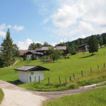 Wamberg - nejvýše položená vesnice Německa