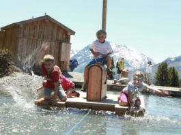 WIDIVERSUM – dětský svět plný dobrodružství 2020 m n. m. Widiversum Oetz