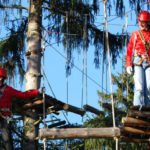 Lanový park Garmisch-Partenkirchen