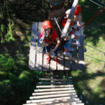 Lanový park Garmisch-Partenkirchen