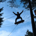 Lanový park Garmisch-Partenkirchen