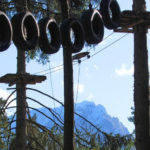 Lanový park Garmisch-Partenkirchen