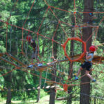 Lanový park Garmisch-Partenkirchen