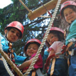 Lanový park Garmisch-Partenkirchen
