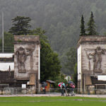 Olympia skistadion v Garmisch-Partenkirchenu
