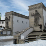 Olympia skistadion v Garmisch-Partenkirchenu