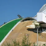 Olympijský skokanský můstek v Garmisch-Partenkirchenu