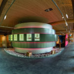 Naturerbe Zentrum Rügen – expozice v informačním centru