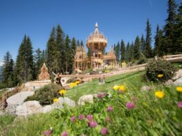 Fichtenschloss Rosenalm