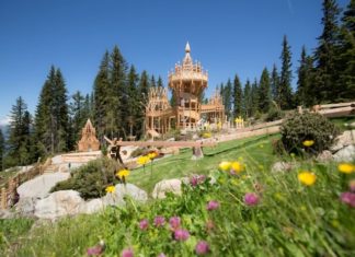 Fichtenschloss Rosenalm