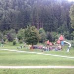 Freizeitpark Aufenfeld - dětské hřiště