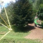 Freizeitpark Aufenfeld - dětské hřiště